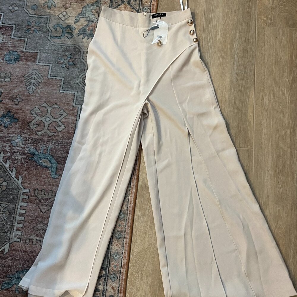 Effortless Work Pant